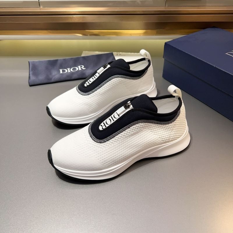 Christian Dior Low Shoes